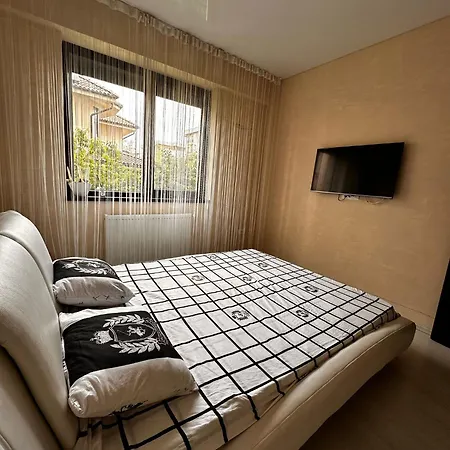 Cu 2 Dormitoare Apartmán *